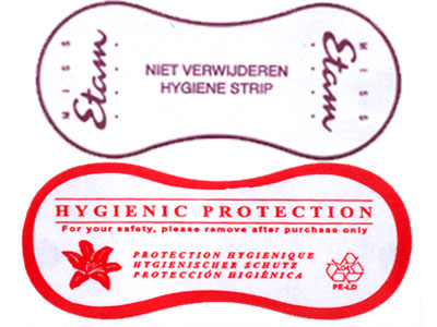 Hijyen Pet Etiket Baskısı